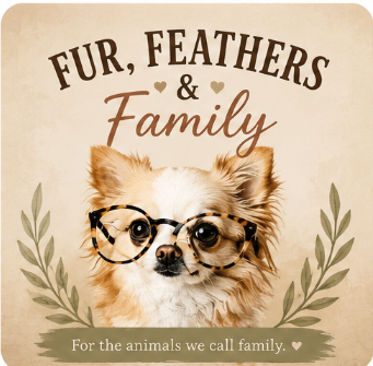 Fur, Feathers and Family