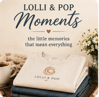Lolli and Pop Moments