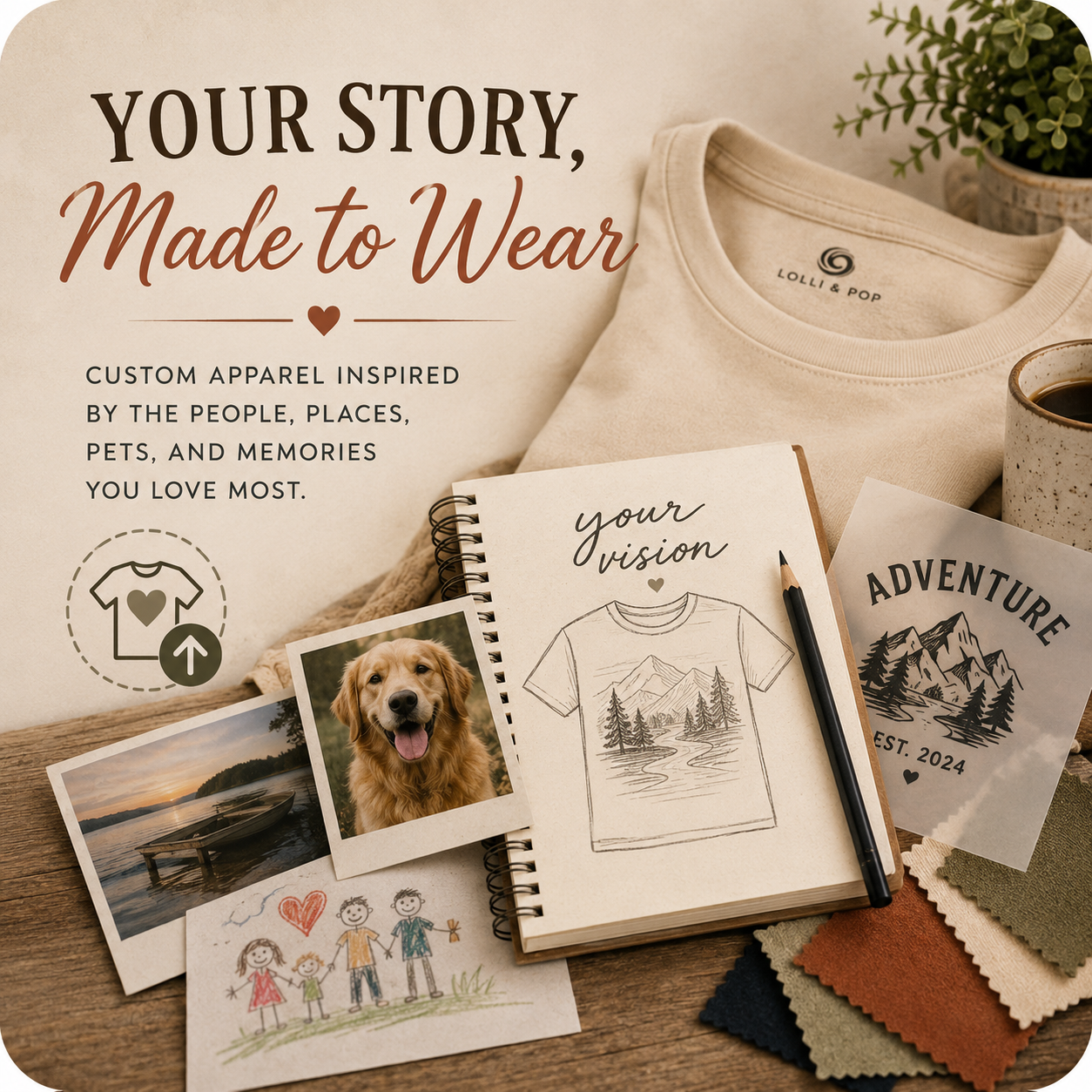 Create Yours