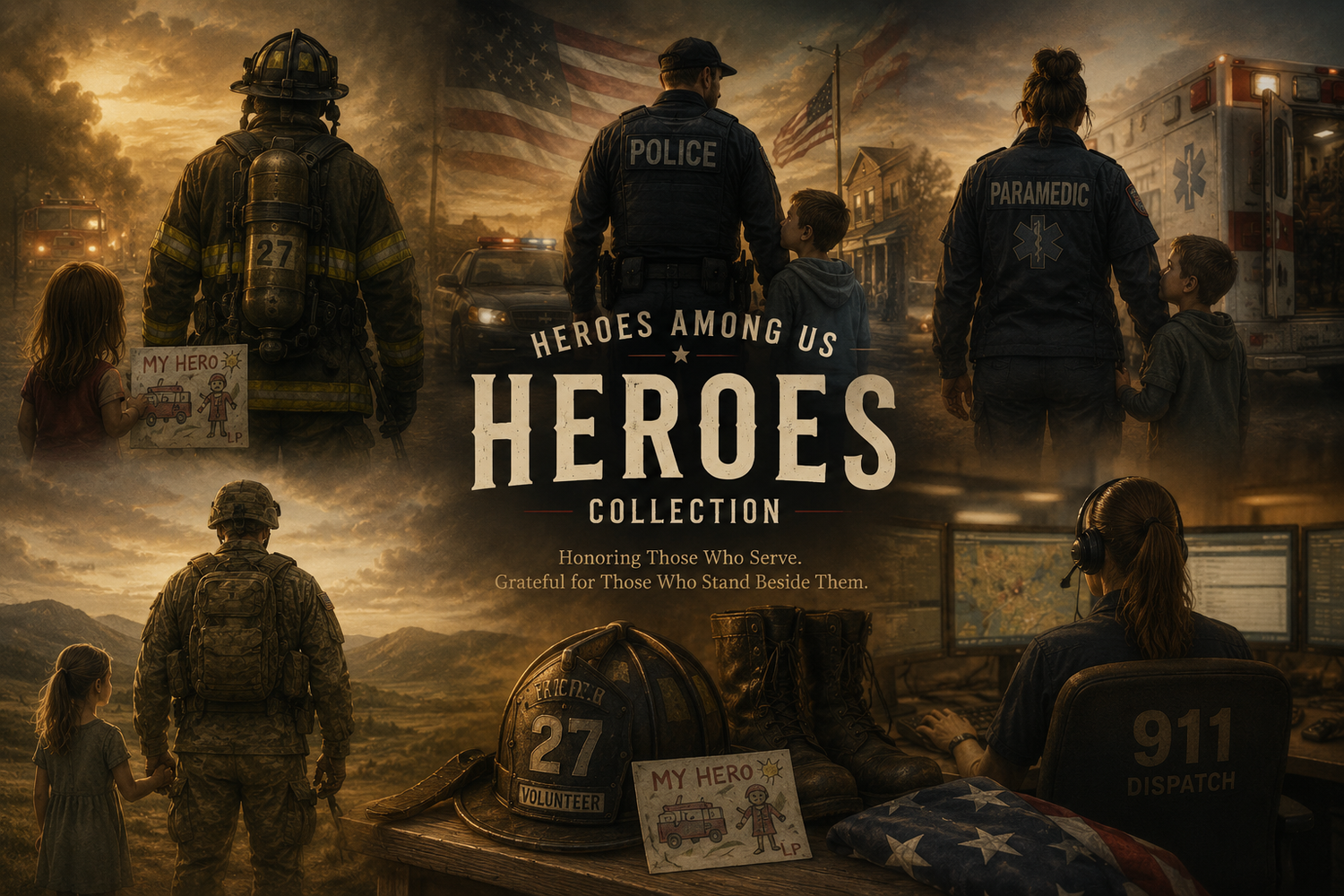 Heroes Among Us