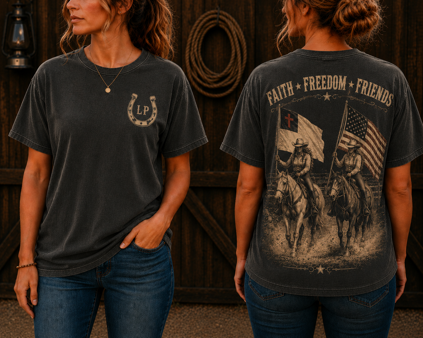 Faith Freedom Friends