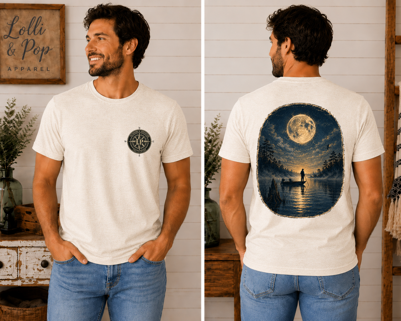 Fisherman's Moon