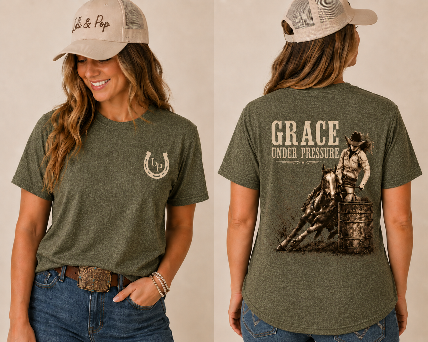 Grace Under Pressure