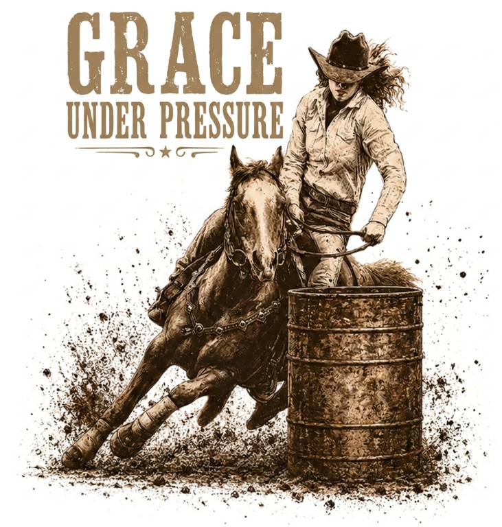 Grace Under Pressure
