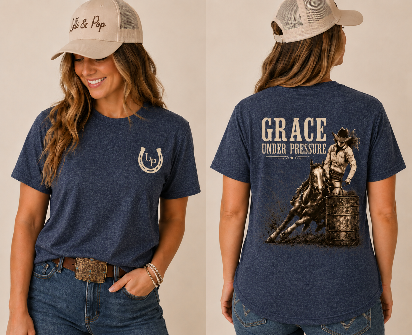 Grace Under Pressure