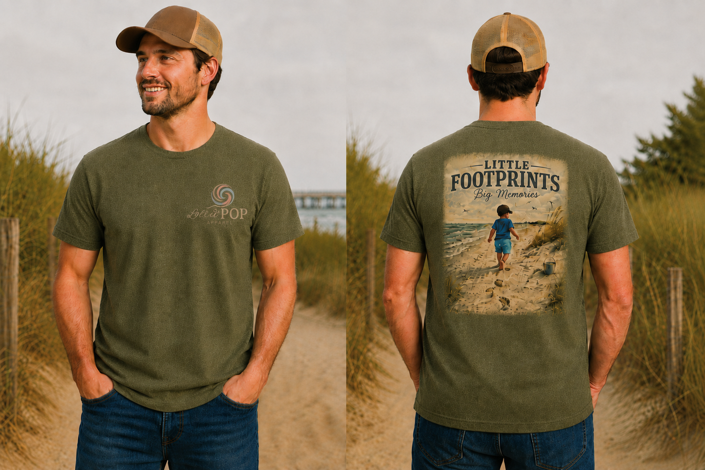 Little Footprints, Big Memories