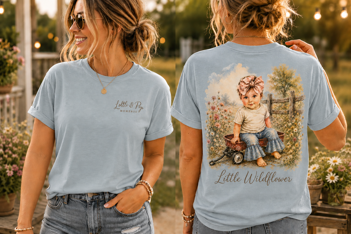 Little Wildflower