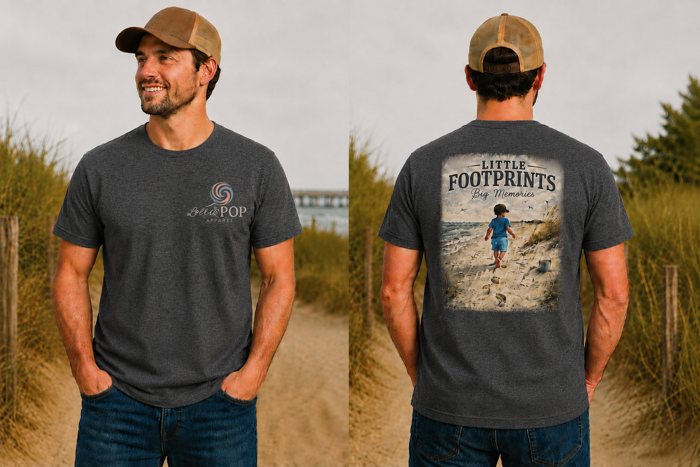 Little Footprints, Big Memories