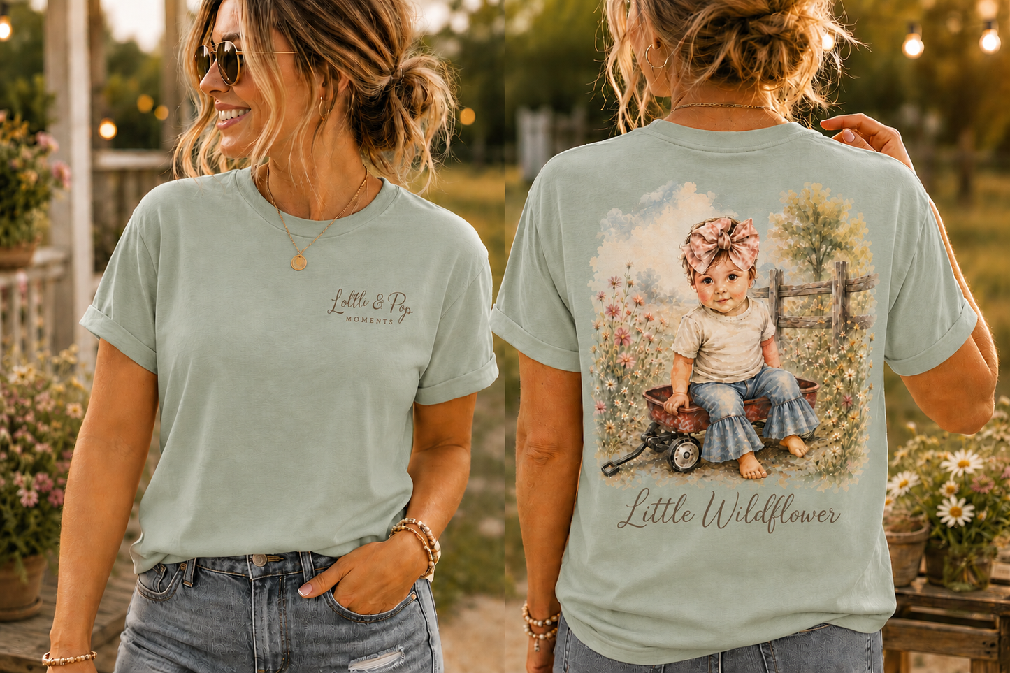 Little Wildflower