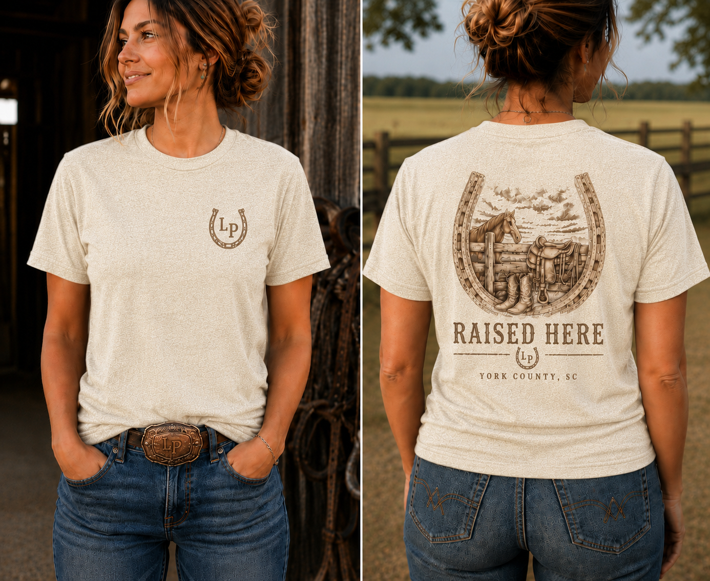 Raised Here - York County