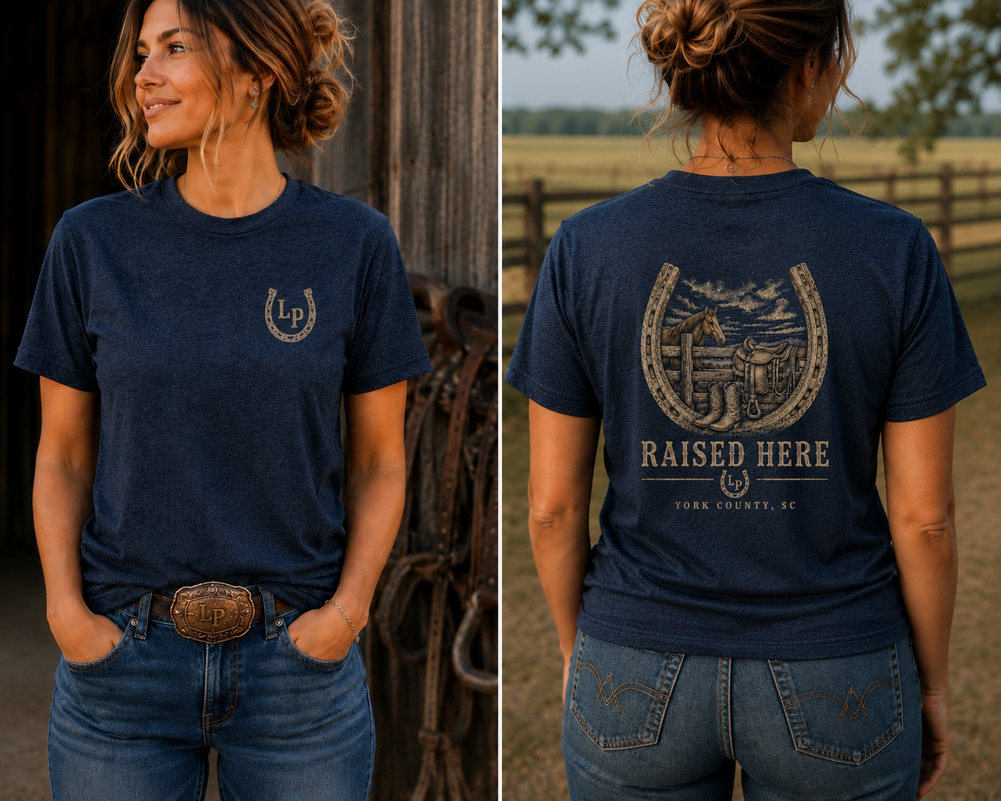 Raised Here - York County