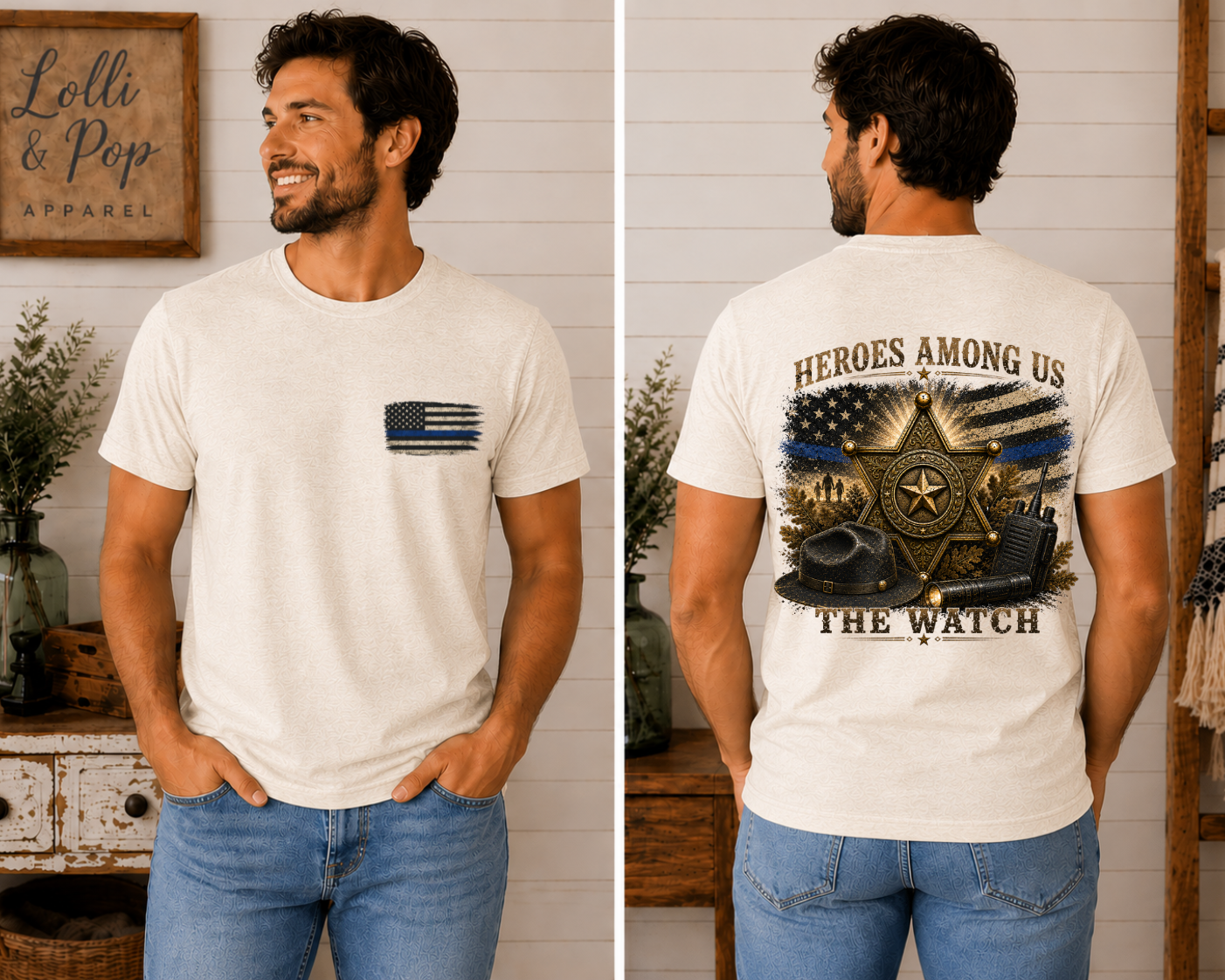 The Watch- Police