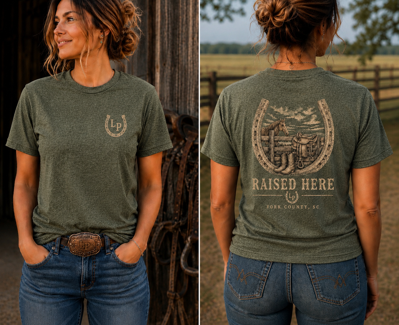 Raised Here - York County